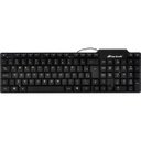 Ver imagem 1 de Teclado Standard USB Fortrek SKL-106 ABNT2 105 Teclas
