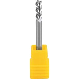 Fresa Topo Metal Duro 4,0mm 3 Cortes Polida Vonder - 4