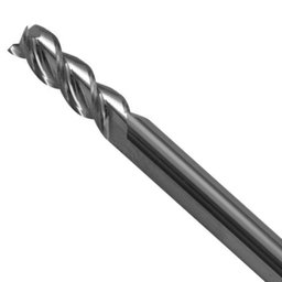 Fresa Topo Metal Duro 4,0mm 3 Cortes Polida Vonder - 2