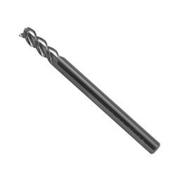 Fresa Topo Metal Duro 4,0mm 3 Cortes Polida Vonder - 3