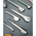 Ver imagem 2 de Jogo de Utensílios Tramontina Utility em Aço Inox 6 Peças