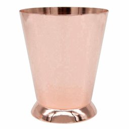 Conjunto de Copos de Cobre 4 Peças 10,5X9X7 - 1