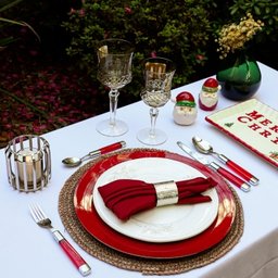 Conjunto de Taças para Vinho em Vidro Cristalino Lapidado 6 Peças Ambar - 2