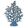 Coral de Resina Azul 37cm - 1