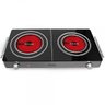 Cooktop Elétrico Portátil 2 Bocas - 1