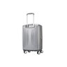 Mala de Bordo Samsonite Quartz 10 Kg Prata - 3