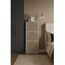 Ver imagem 1 de Sapateira Tropical 3 Portas Branco