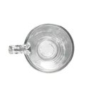 Ver imagem 2 de Jogo 2 Xícaras de Café de Vidro com Pires Transparente em Casa Tem 80ml