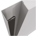 Ver imagem 7 de Armário Aço Escritório Fechadura 4 Prateleiras Ea301 Cinza