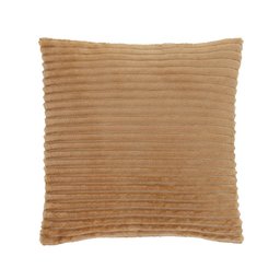 Almofada de Veludo Caramelo 45x45 - 1