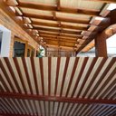 Ver imagem 3 de Tapete, Esteira, 1mt x 60cm Forro para Pergolado Decoração Decore Fácil Shop