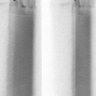 Cortina Tecido Rustico 2,00M x 2,30M Semi Blackout Branco - 3
