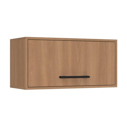 Armário Aéreo Basculante 1 Porta Havana Rovere