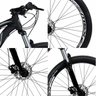 Bicicleta 29 KSW 27V Câmbio Shimano Altus Disco Hidráulico Suspensão com Trava Pto/Pta 15 - 2