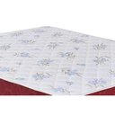 Ver imagem 3 de Colchão Viúva Castor Espuma D20 Sleep Max (128x188x15) -