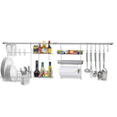 Ver imagem 1 de Cook Home Kit 10 Organizador Suspenso 1410 Arthi
