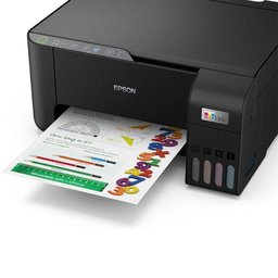 Impressora Multifuncional Epson Ecotank L3250 Colorida Wi-fi - 5