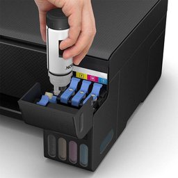 Impressora Multifuncional Epson Ecotank L3250 Colorida Wi-fi - 2