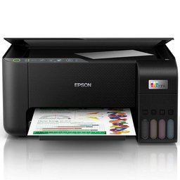 Impressora Multifuncional Epson Ecotank L3250 Colorida Wi-fi - 1
