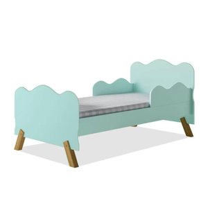 Mini Cama Angel Cor:menta