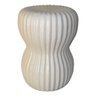Banqueta Seat Garden Branca - 1