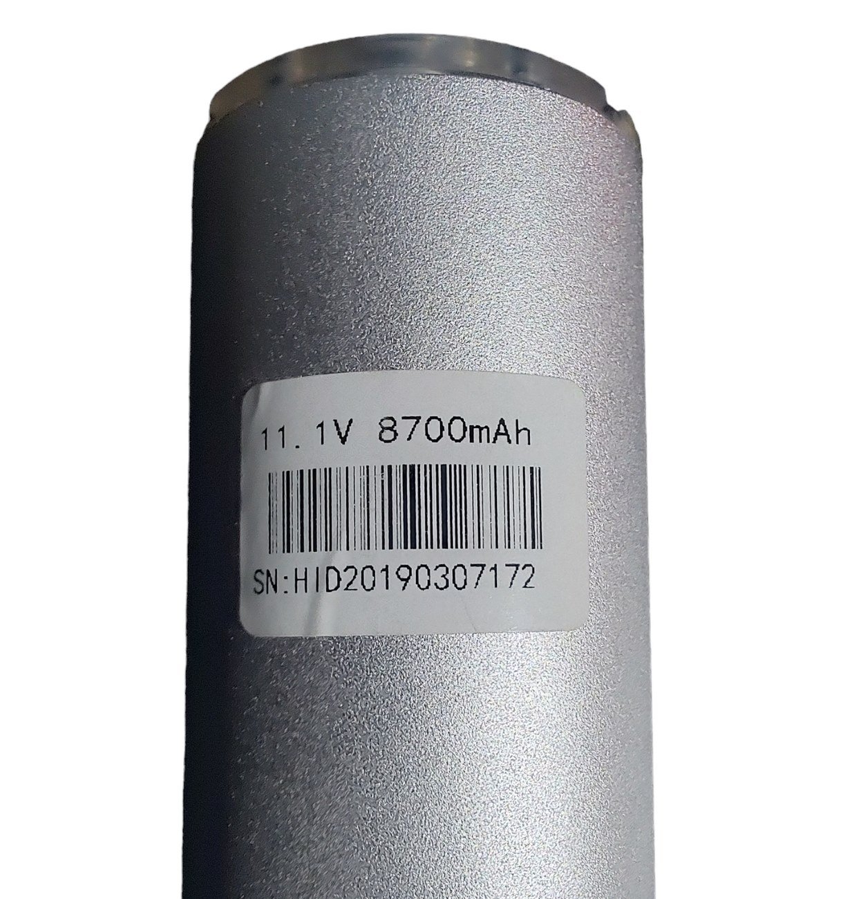 Bateria para Lanterna Xenon Hid 85,75,65w 8700 Mah Rvnovidades - 4