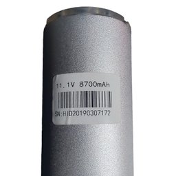 Bateria para Lanterna Xenon Hid 85,75,65w 8700 Mah Rvnovidades - 4