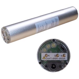 Bateria para Lanterna Xenon Hid 85,75,65w 8700 Mah Rvnovidades