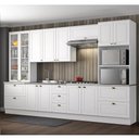 Ver imagem 1 de Cozinha Completa 06 Peças com Cristaleira Americana Henn