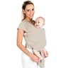 Wrap Sling Bege - Kababy - 1