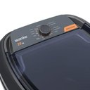 Ver imagem 4 de Lavadora de Roupas Semiautomática Premium 20 Kg Preta Wanke 127v