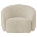 Ver imagem 6 de Kit Divã Recamier Orgânico França 250cm Lado Esquerdo e Poltrona Amore Bouclé