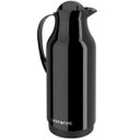 Ver imagem 1 de Garrafa Térmica Unitermi 1 Litro Preta Chá Mesa