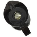 Ver imagem 3 de Garrafa Térmica Unitermi 1 Litro Preta Chá Mesa