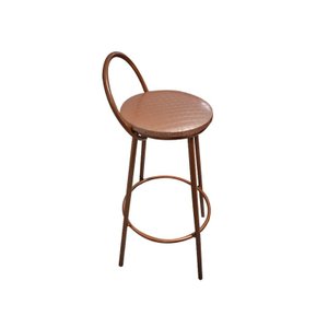 Banqueta Alta Tradicional Rose – Elegância e Conforto para Seu Ambiente