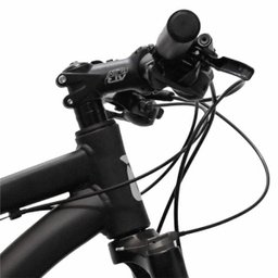 Bicicleta Aro 29 Athor TOP STORM em Alumínio 2X9 Marchas SH ALTUS Suspensão Dianteira Preta e - 3