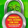Bicicleta OGGI Big Wheel 7.1 2022 - 18v Shimano Alívio/Deore - Freio Hidráulico - Preto/Verde Big Wh - 5