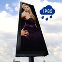 Ver imagem 5 de 4-pçs Painel Letreiro de Led P10 de 2m X 80cm Full Color Ex