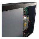 Ver imagem 3 de 4-pçs Painel Letreiro de Led P10 de 2m X 80cm Full Color Ex