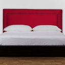 Ver imagem 2 de Cabeceira de Cama Box Estofada 140 Cm Casal Viviane Veludo