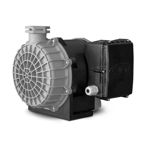 Bomba Centrifuga Syllent Re42m050 - 220 / Ap (tbha) 1/2 Cv - 220v