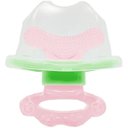 Ver imagem 1 de Mordedor com Massageador de Gengiva Rosa - Buba