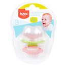 Ver imagem 2 de Mordedor com Massageador de Gengiva Rosa - Buba