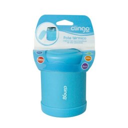 Pote Térmico Azul - Clingo - 2