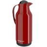 Garrafa Térmica Unitermi 1 Litro Vermelha Jarra Café - 1