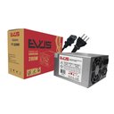 Ver imagem 2 de Fonte Evus Ft-200w 200w Real 20/ 24p 2 Sata com Cabo de Forca e Caixa