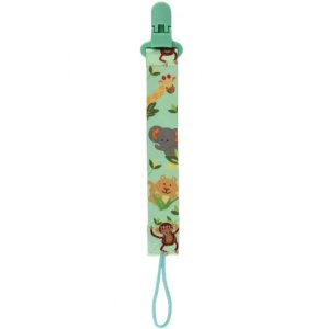 Prendedor de Chupeta Safari - Buba