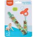Ver imagem 4 de Prendedor de Chupeta Safari - Buba