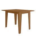 Ver imagem 1 de Mesa de Jantar Retangular 4 Lugares 120cm Kate Poliman Móveis
