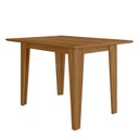 Ver imagem 1 de Mesa de Jantar Retangular 4 Lugares 120cm sem Cadeiras Kate Poliman Móveis